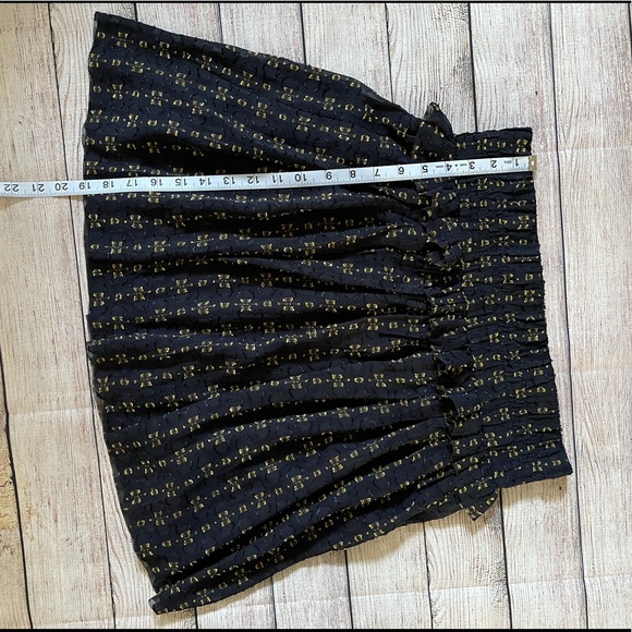 Jacquard-weave Skirt - Picture 3 of 4